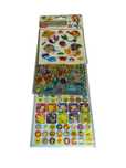 Set de stickere/abtibilduri 162 bucati