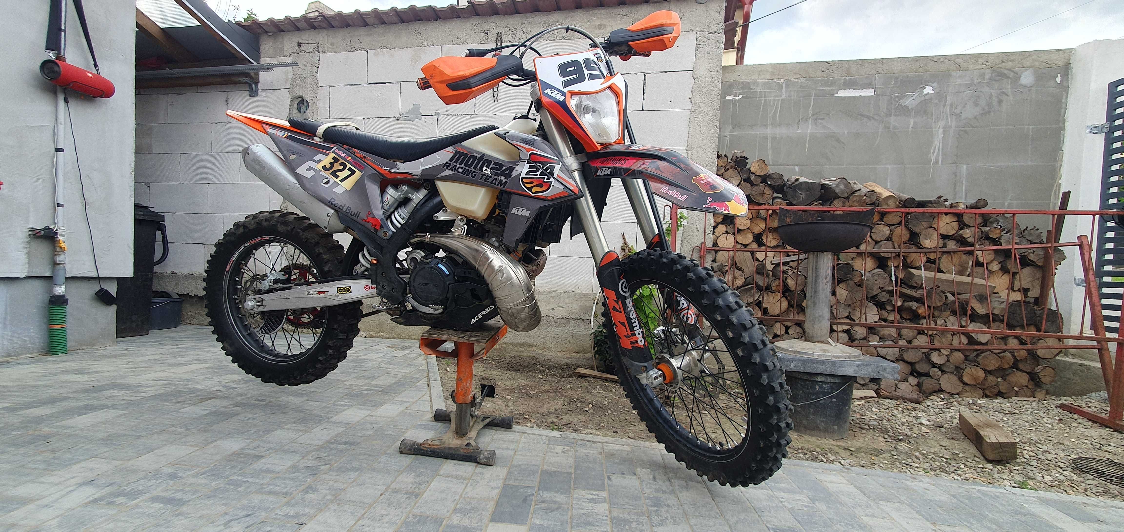 KTM 300 EXC 2021