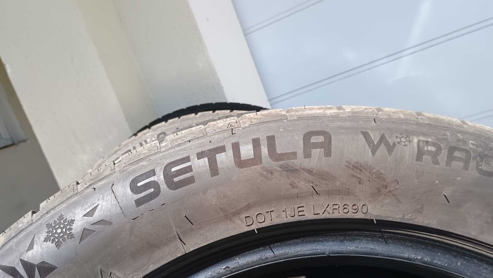 Зимни гуми  235/55/18