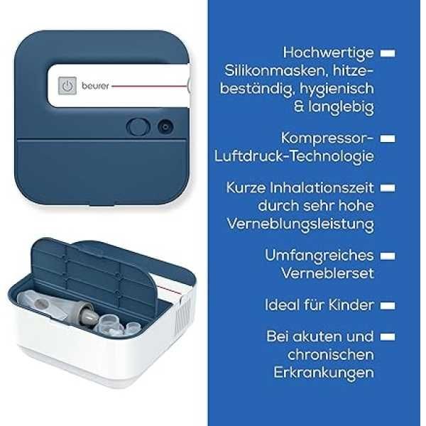 Инхалатор Beurer – IH 28 Pro