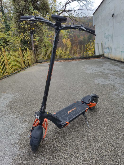 Електрическа тротинетка Mukuta 10 single