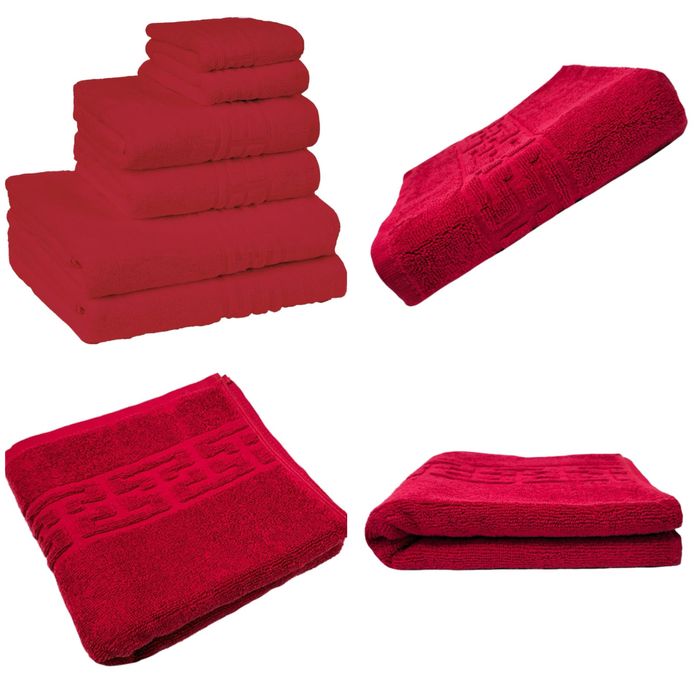 Promotie Set 6 piese prosoape bumbac 100% - orice culoare