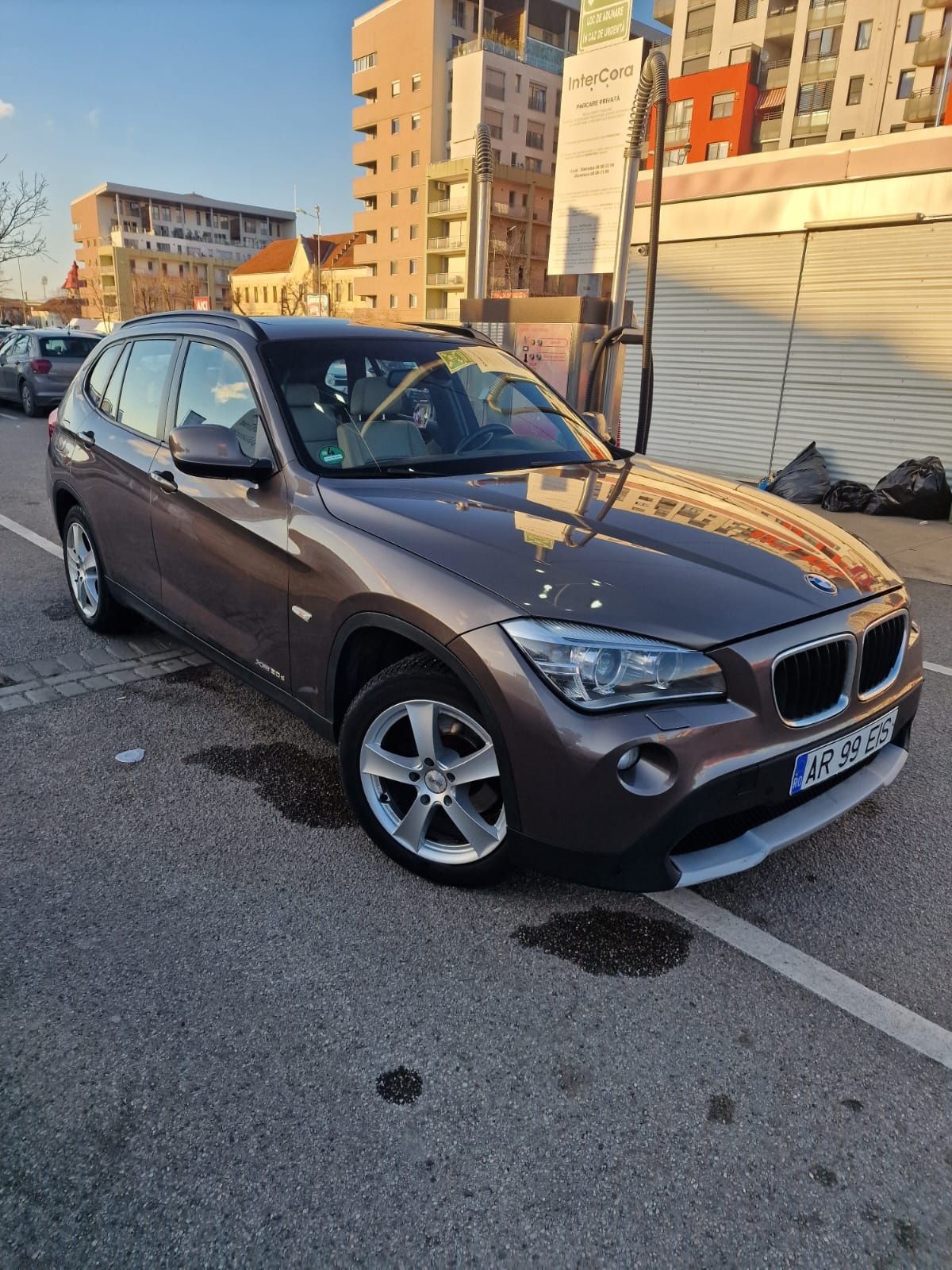 BMW X1 Xdrive 2012