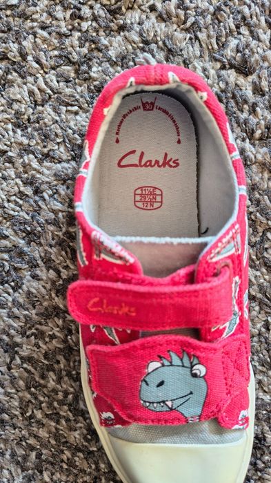 Clarks  29 1/2 номер