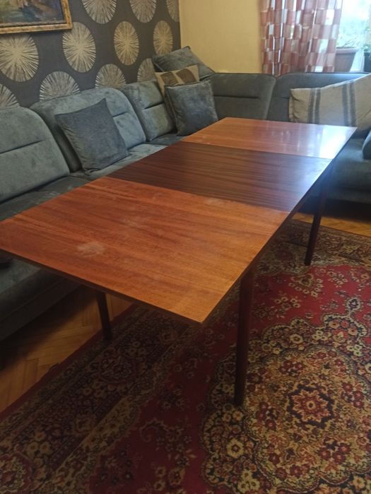 Стол обеденный раздвижной