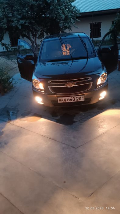 Cobalt LTZ 4 pozitsiya avtomat