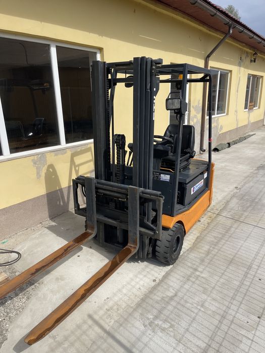 Motostivuitor STILL electric R20-15