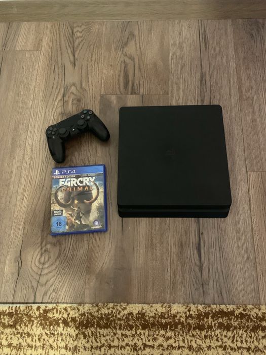 Playstation 4 slim 500gb 1 maneta 1 joc