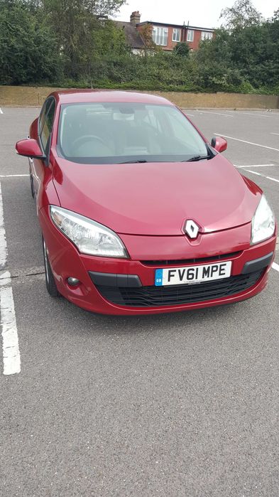Vand Renault Megane 3 Hatchback 2011 1.5DCI
