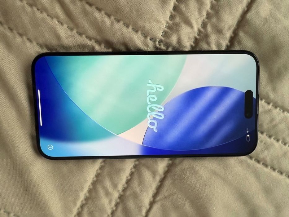 IPhon 15 Pro Max 256 GB