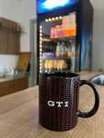 cana inscriptionata GTI