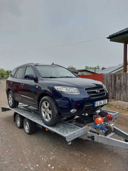 hyundai santa  fe 2007  fara fiscal