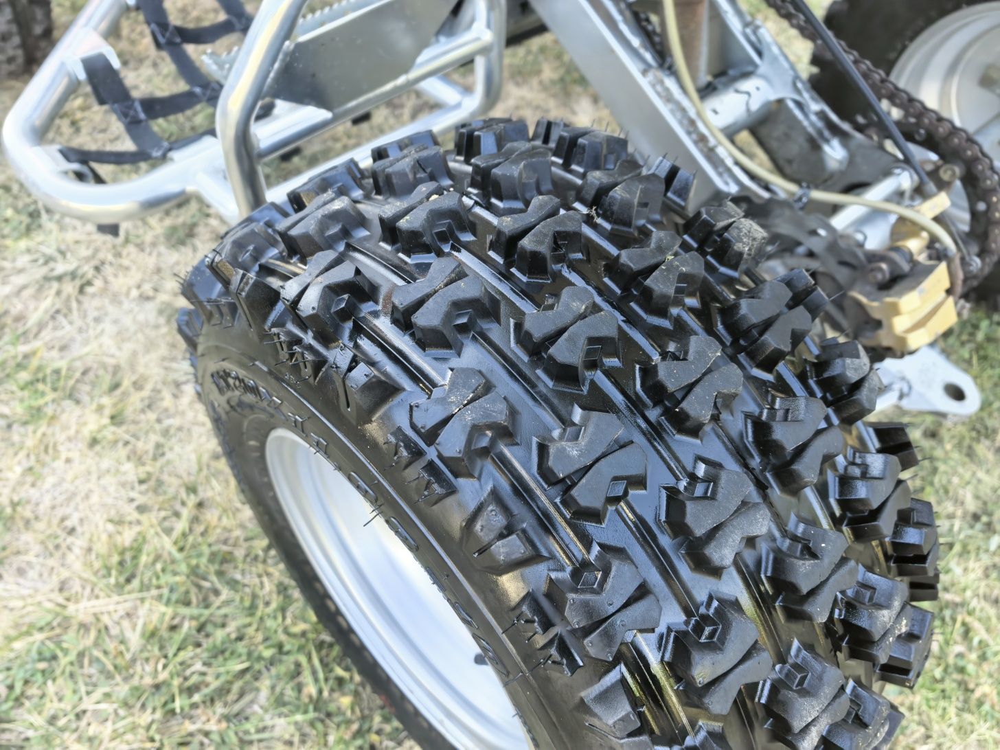 ATV HONDA SCM 320 312кубика 20к.с.Автомат