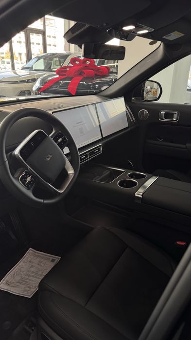 Lixang L9 ultra 2026 res qoraga qora