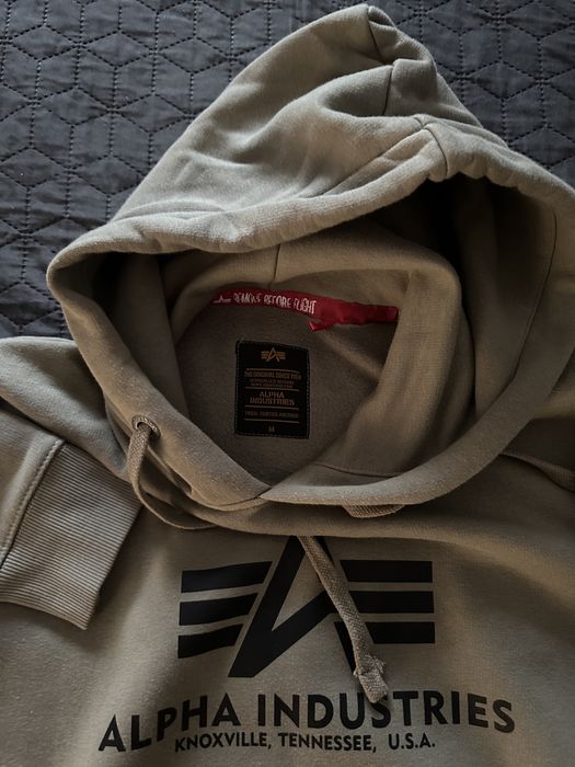 Hanorac Alpha Industries