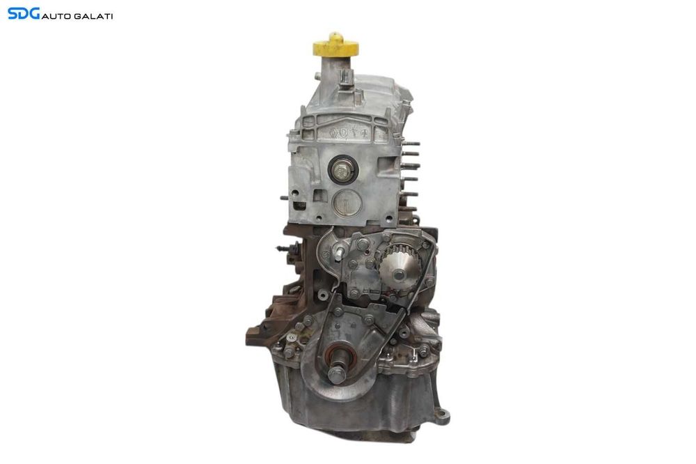 Motor Ambielat Fara Anexe 1.4 MPI K7J710 K7JA710 K7J 710 Dacia Logan 1 2004 - 2012 Cod 6001549083 6001549046 6001547267 [B4624]
