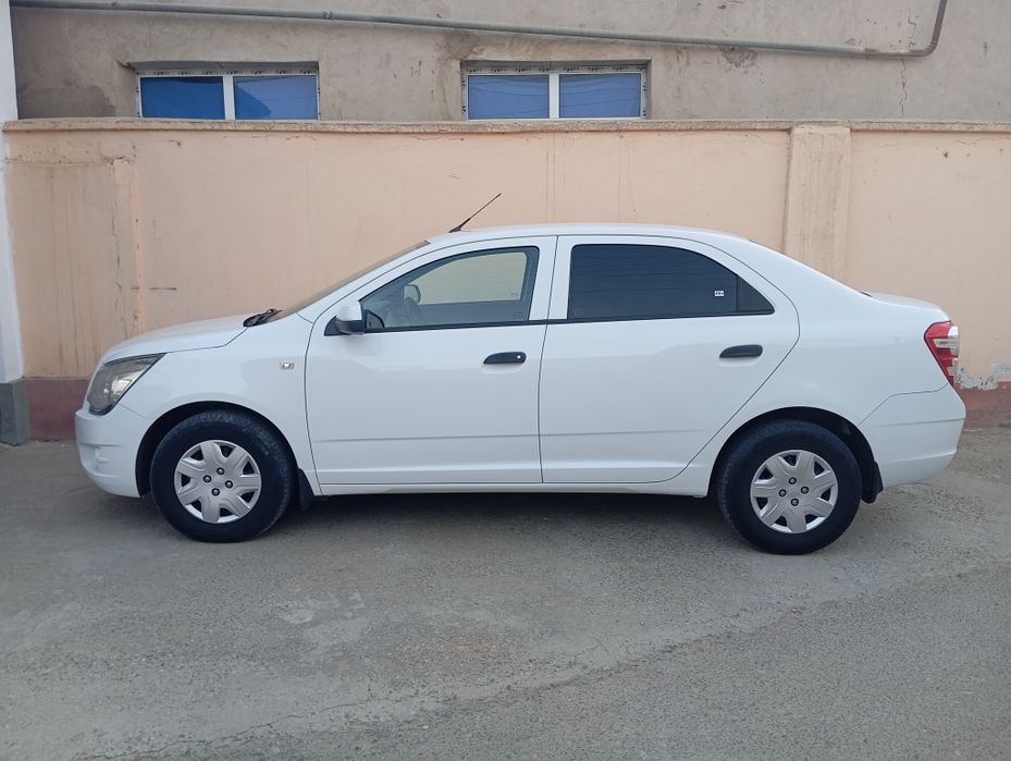 Cobalt MT 2019 Кобалт