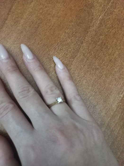 Золотое кольцо золото