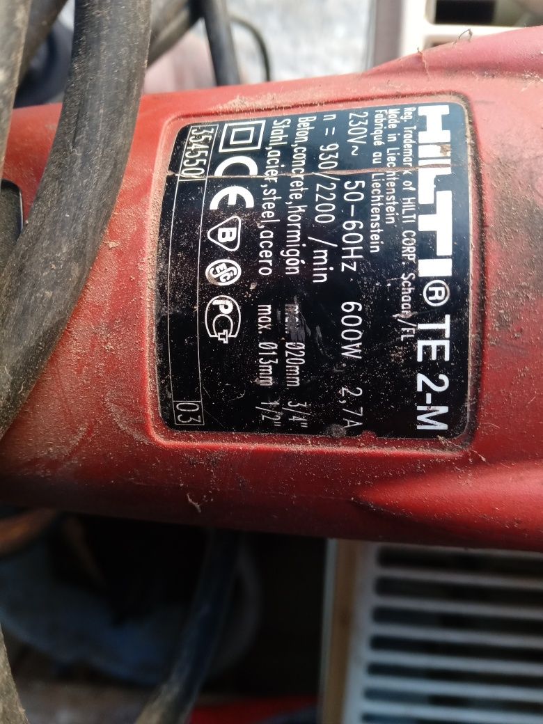 Hilti 500 de lei