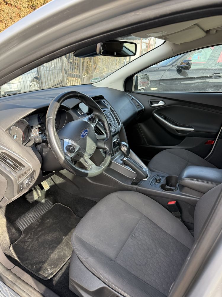 Ford focus combi