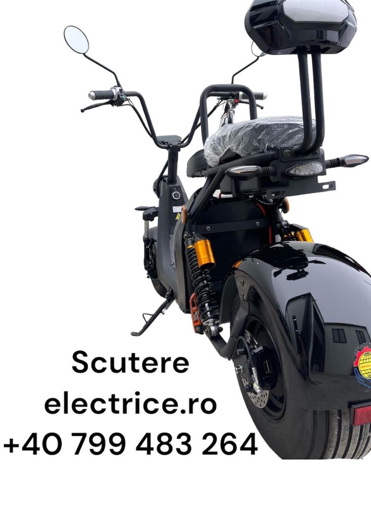 Scuter electric noua sigulat cu garantie