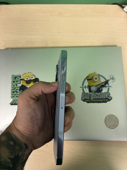 Iphone 13 pro max 256gb sierra blue