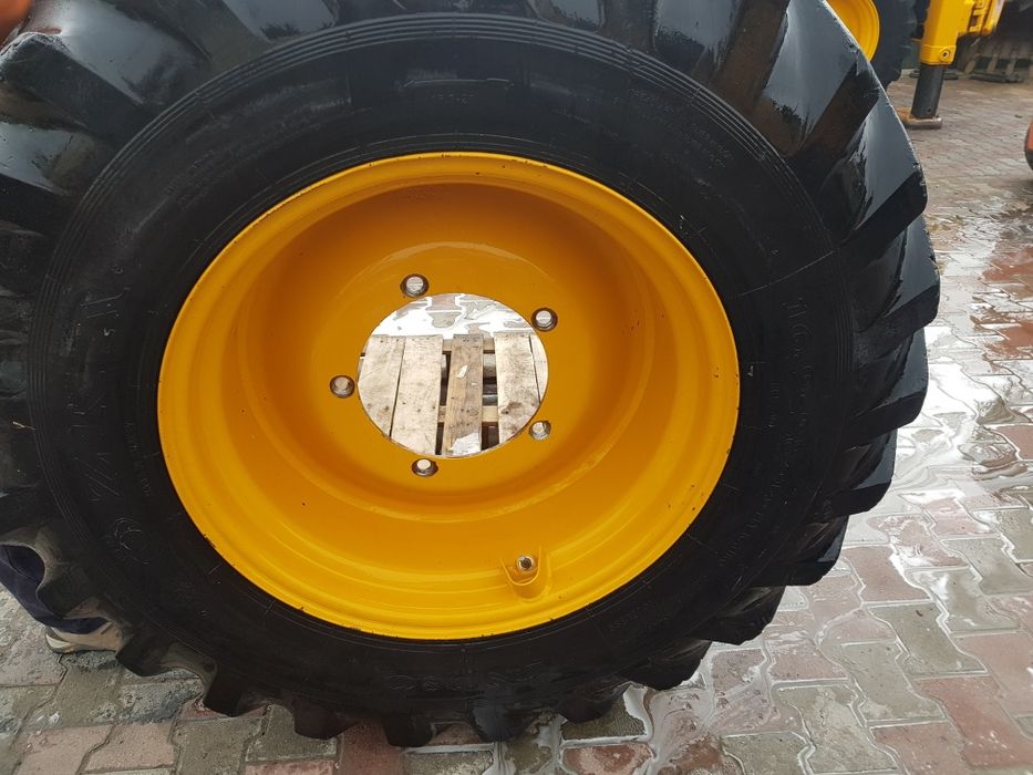 Vand Roti JCB 3CX - 4CX