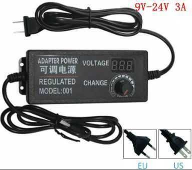 Таймер. Циклично реле за време 6-30V. Delay time adjustable relау