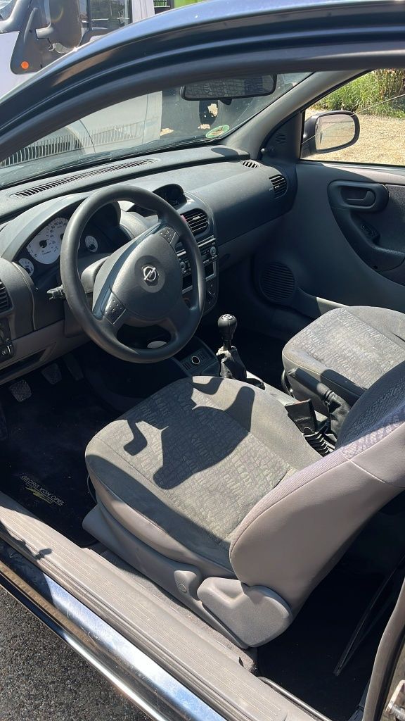 Opel Corsa C 1.2