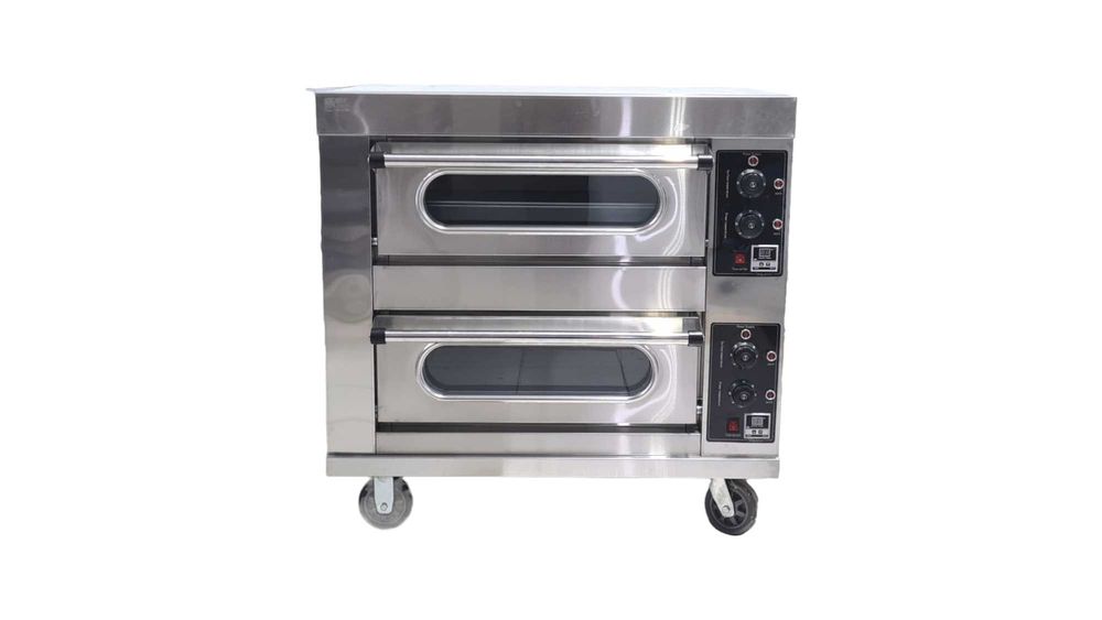 Жарочный шкаф 2х2. Электрический