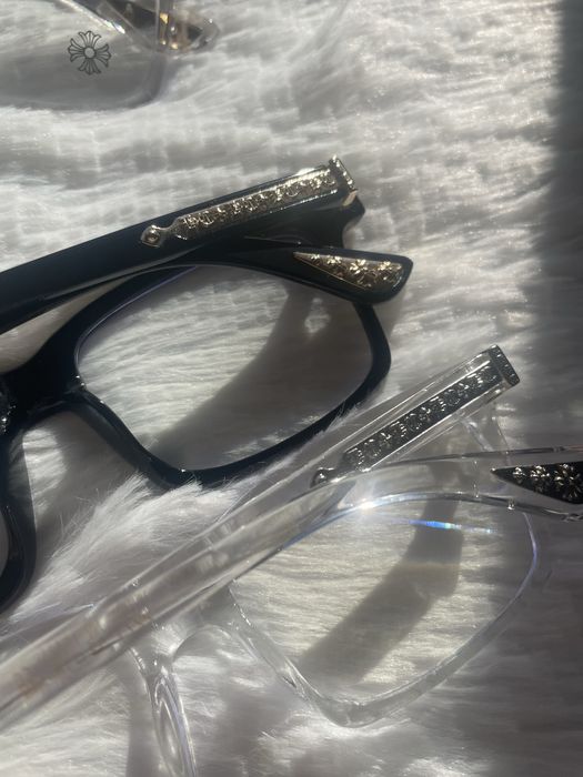 Chrome hearts anti blue light очила