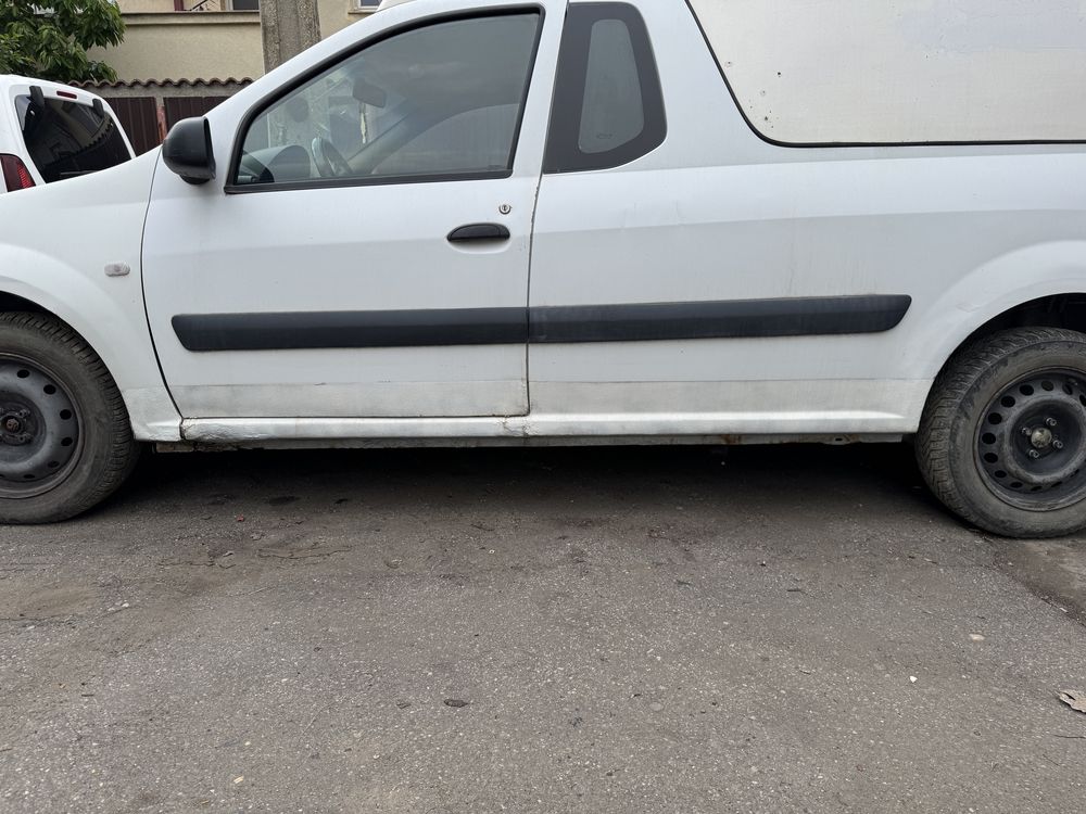 Dacia Logan Pick Up Papuc Diesel