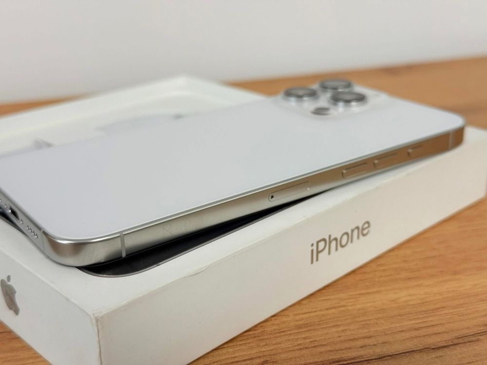 iPhone 16 Pro Max Перфектен!!!
