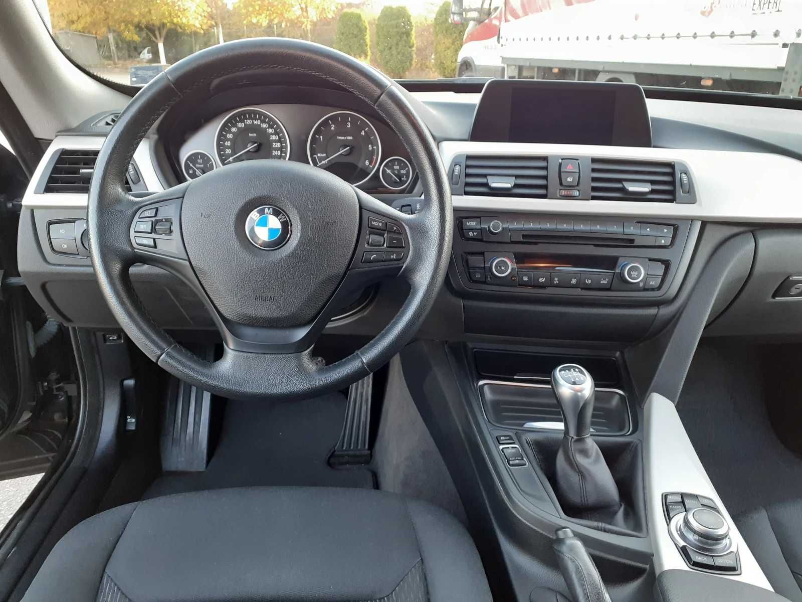 BMW 3gt Gran Turismo F34