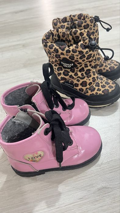 Обувь для девочки