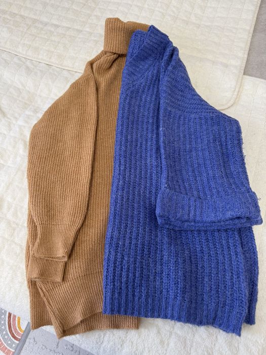 Женские кофты. Оверсайз