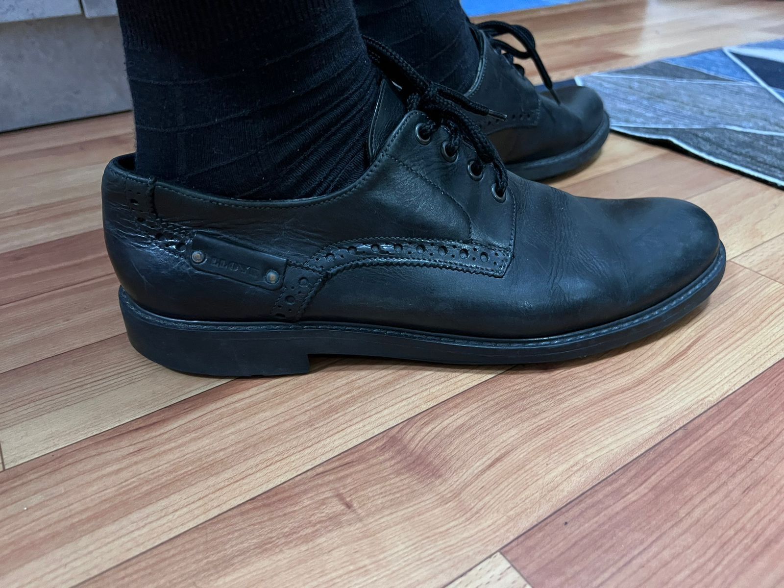 Кожанная обувь, размер 46 (Германия)