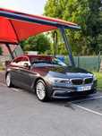 BMW 530D G30 2017 265 cai