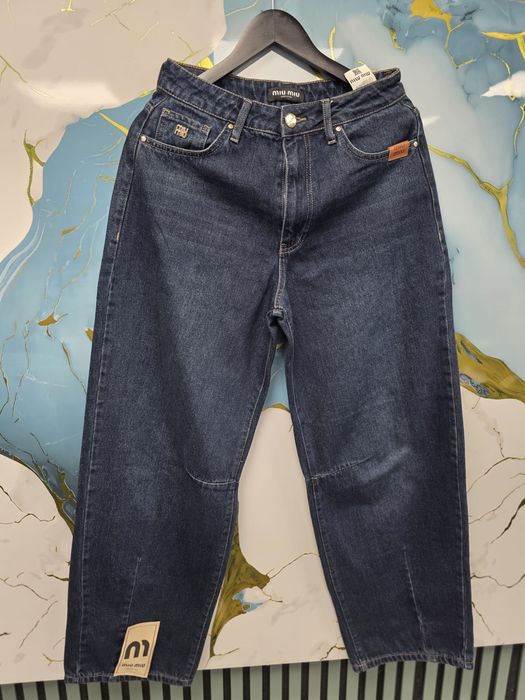 Blugi Miu Miu evazati