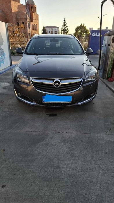 Opel Insignia Sports Tourer 2.0 CDTI EDITION / ELEGANCE / EXCLUSIV