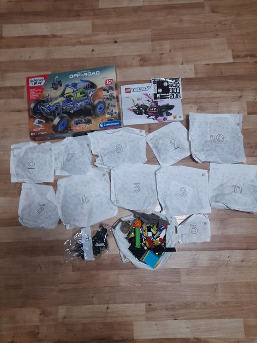 Детцко LEGO ново