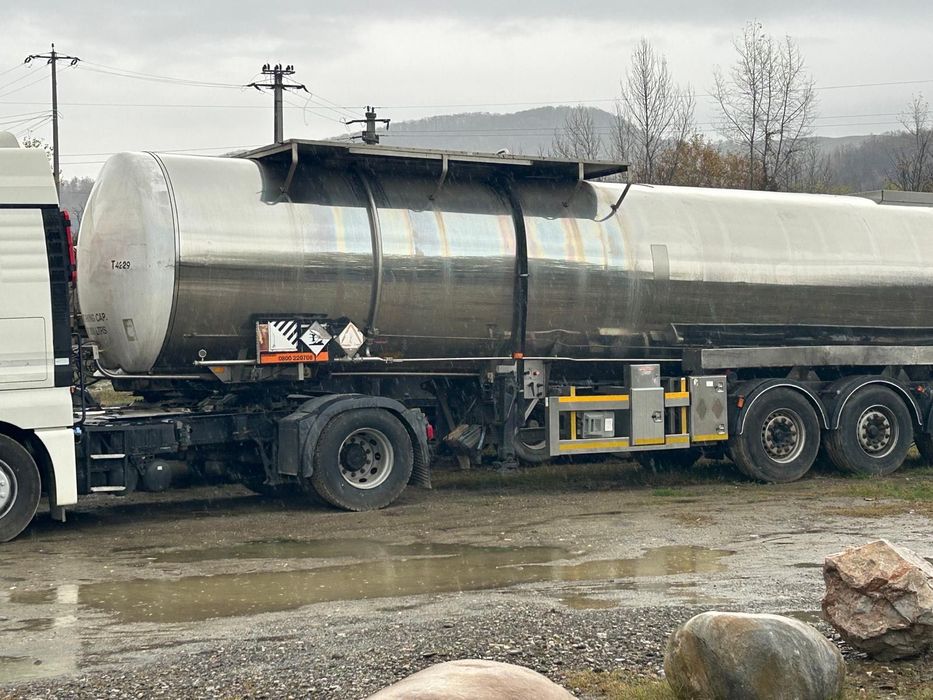 De vânzare Semiremorcă bitum