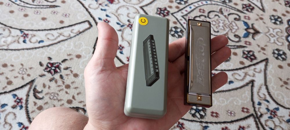 Продам новую - Губную гормошку - East top ! !!