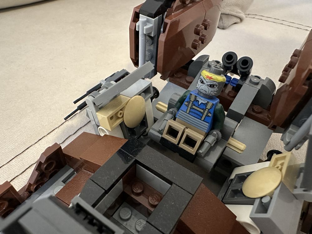 Lego- Star Wars!