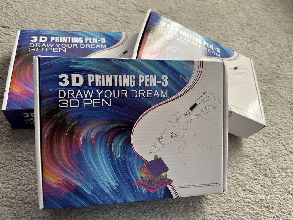 3D писалка , Printing pen , Писалка за 3d рисунки