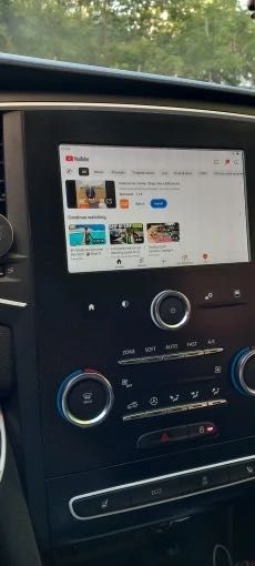 Адаптер за безжичен Carplay и Android Auto с Android OS 13.0/9 YouTube