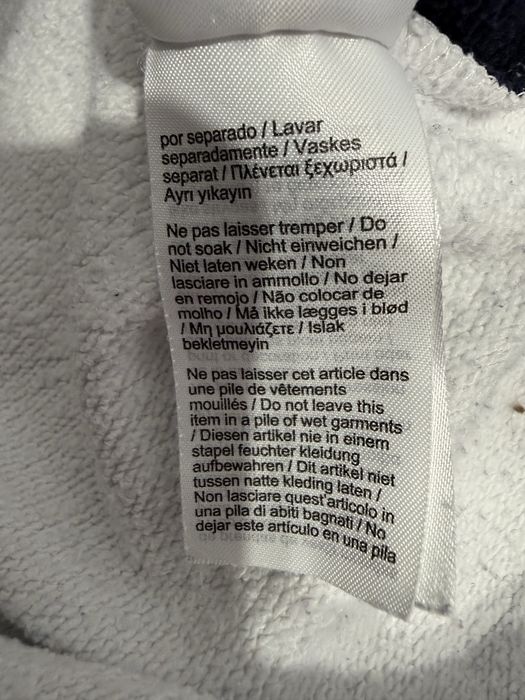 Pulover Lacoste Crew Neck Colorblock