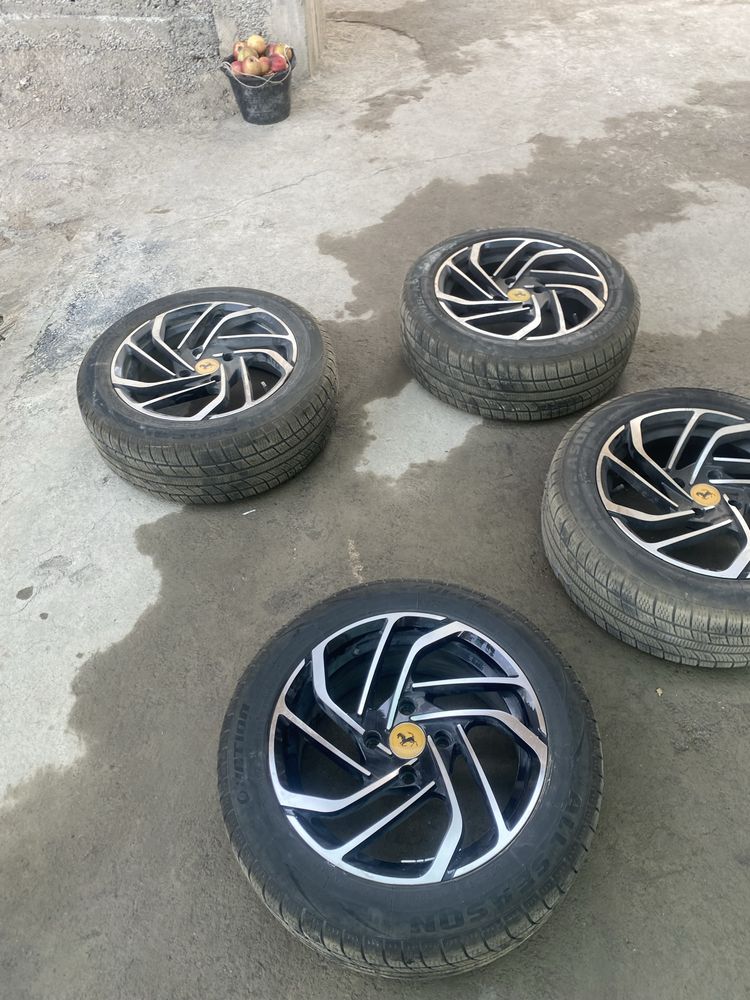 16 razmer diska balon sotiladi