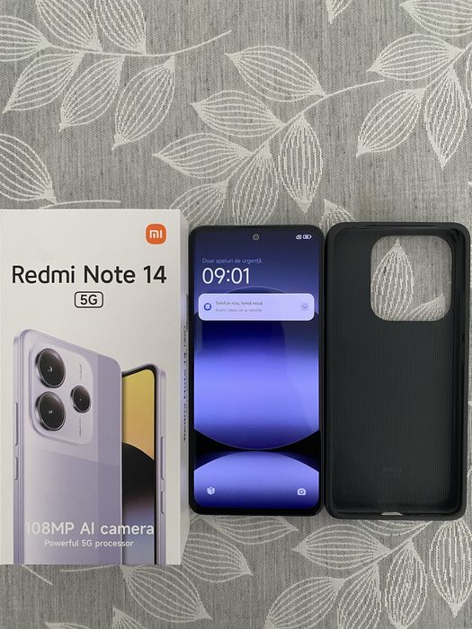 Redmi Note 14 5G