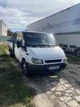 Ford Transit cu lift
